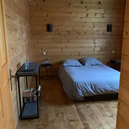Chalé Lucciana Chalet Avec Piscine